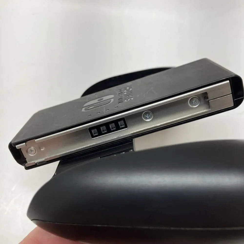 Nintendo Joy-Con OEM Charging Grip Controller Black HAC-011